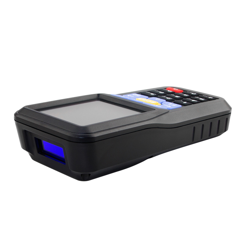 ESCANER LECTOR BARRAS LASER NETUM INVENTARIO NT-C6 - 2