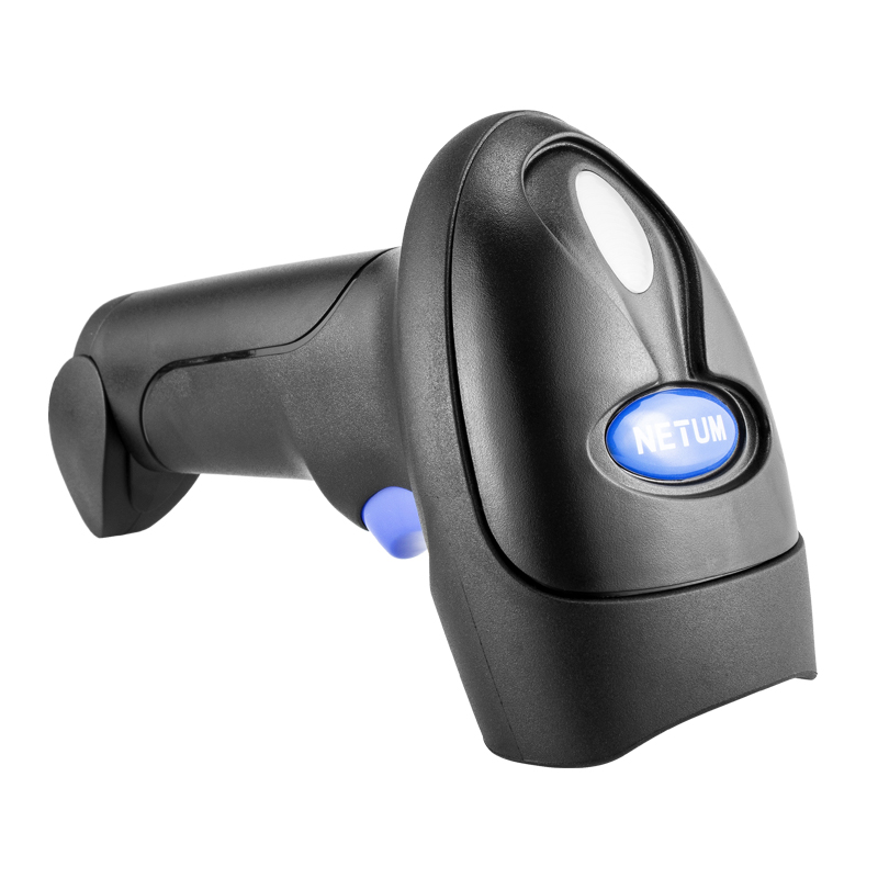 LECTOR CÓDIGO BARRAS NETUM QR PDF417 BLUETOOTH 2D L8BL - 2