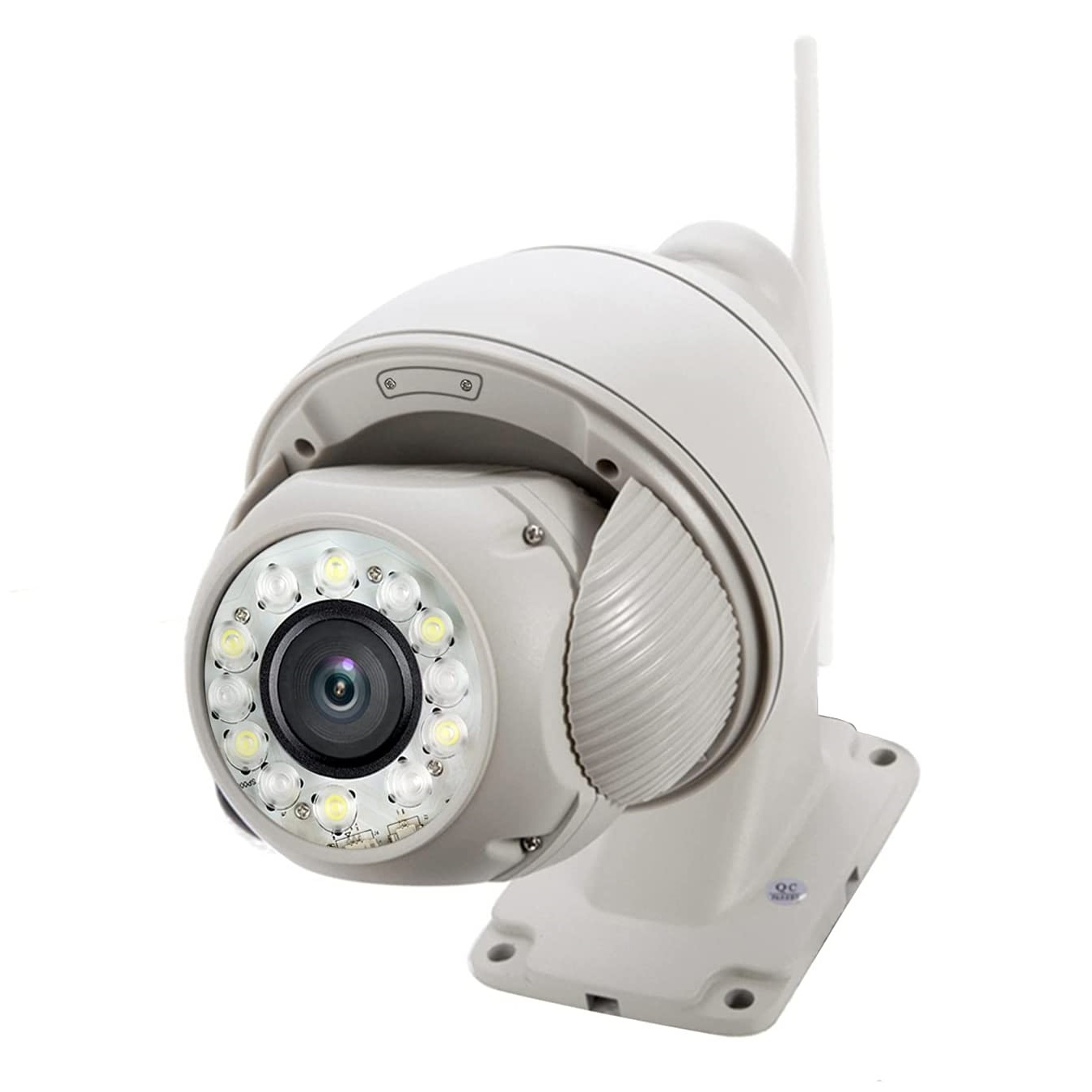 CÁMARA IP SRIHOME SP008 WIFI DOMO EXTERIOR SRICAM QHD 1920P H.265 - 2