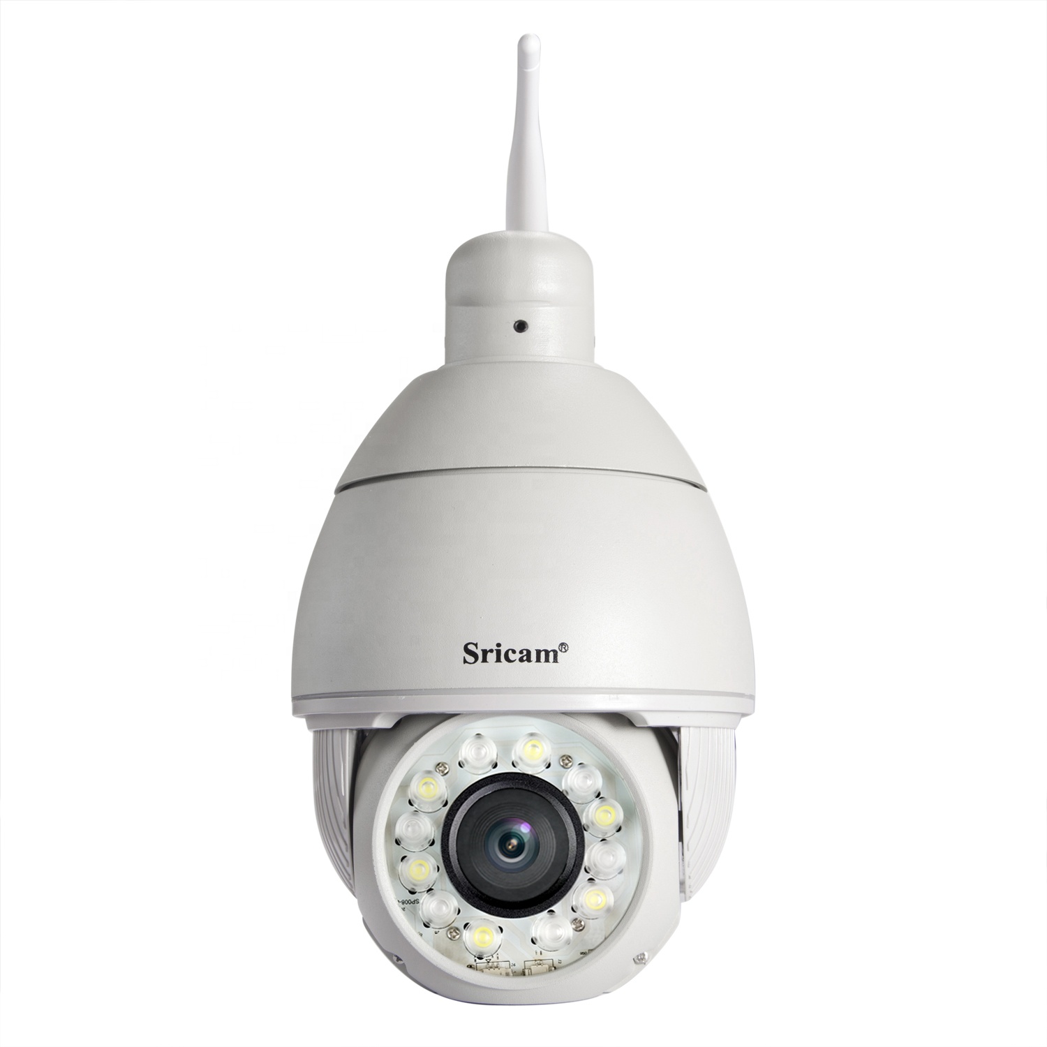 CÁMARA IP SRIHOME SP008 WIFI DOMO EXTERIOR SRICAM QHD 1920P H.265 - 3