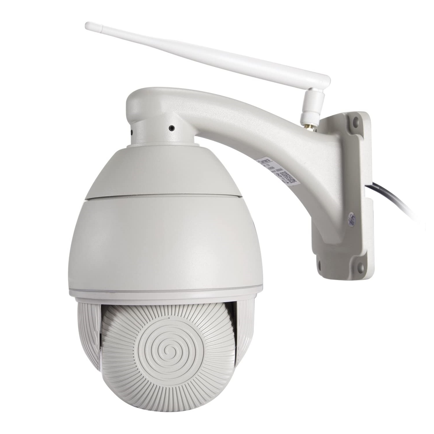 CÁMARA IP SRIHOME SP008 WIFI DOMO EXTERIOR SRICAM QHD 1920P H.265 - 4