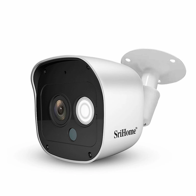 KIT SRIHOME NVR INALÁMBRICO 8 CÁMARAS DE SEGURIDAD IP WIFI 1080P 2MP SRICAM NVS002 - 3