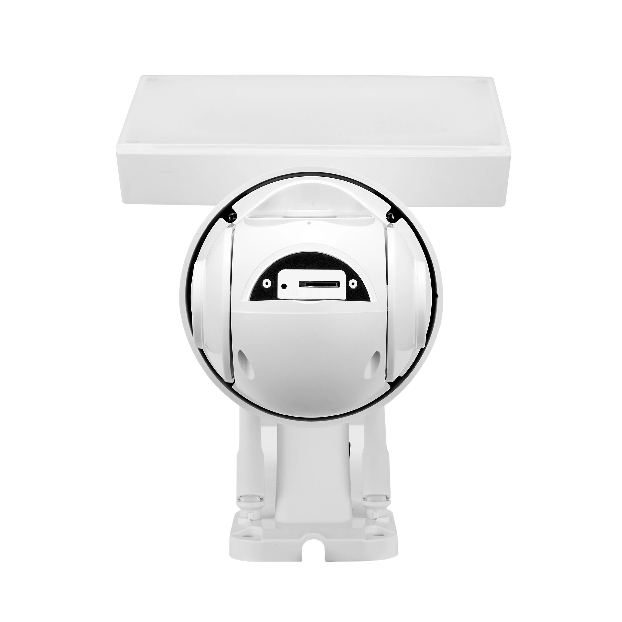 CÁMARA IP SRIHOME WIFI 5MP 1920P 5G SH039 CON FOCO LED AUDIO Y RANURA MICRO SD - 3
