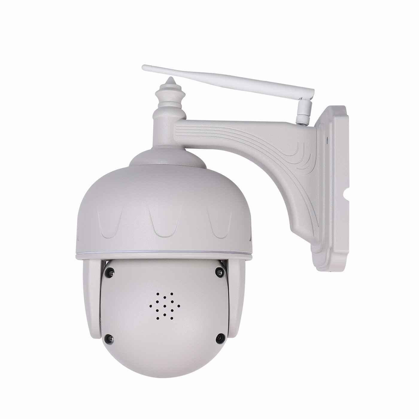 CAMARA IP WIFI EXTERIOR 5MP 5G QHD SRICAM SH028B AUDIO Y RANURA MICRO SD - 3