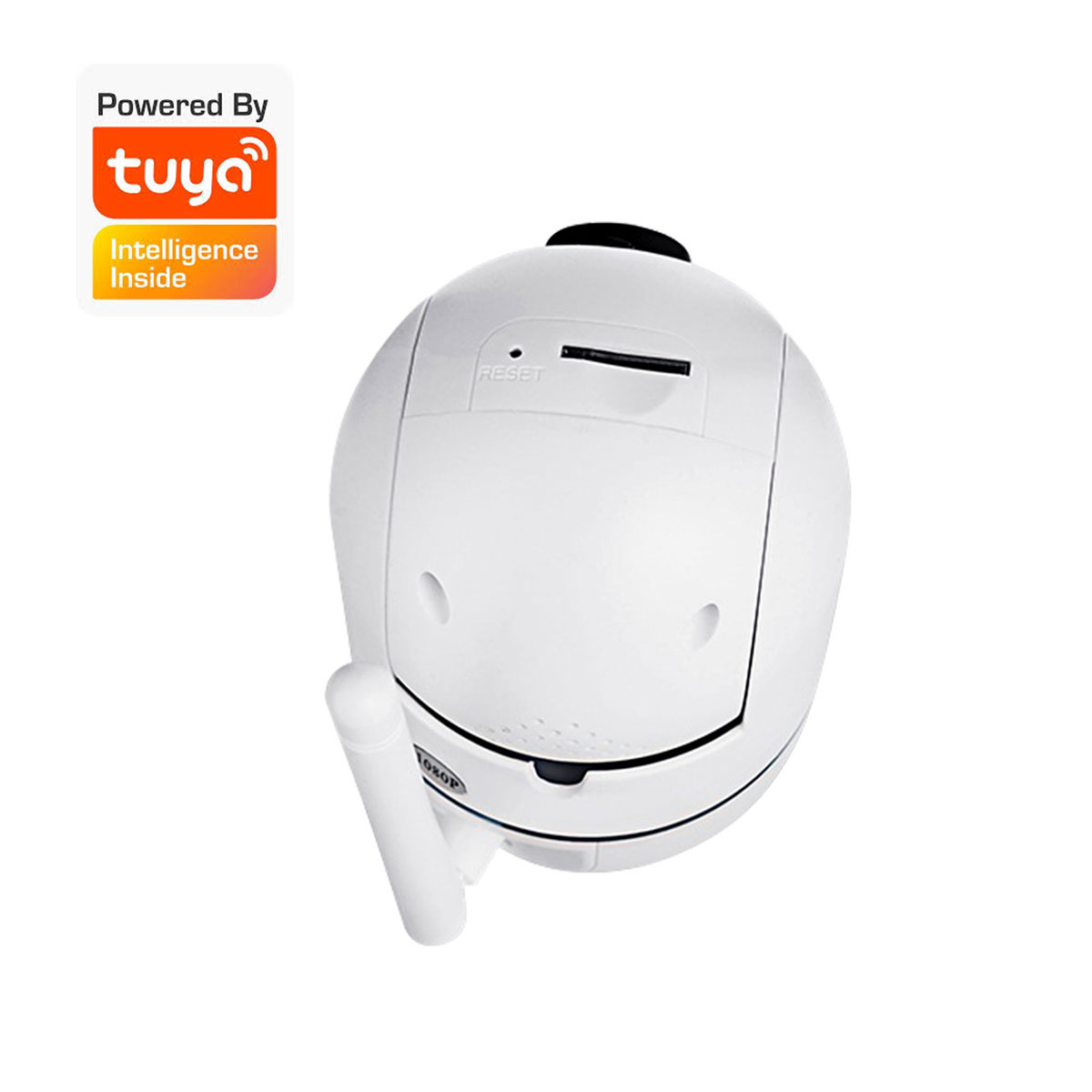 CÁMARA IP WIFI ROBÓTICA FHD 2MP TUYA ESCAM TY005 - 4