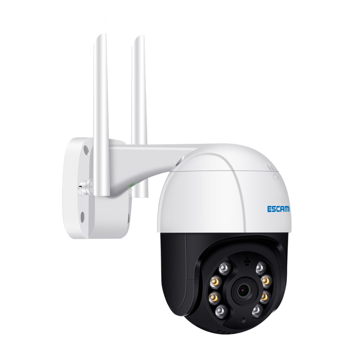 CÁMARA IP ESCAM WIFI EXTERIOR FHD 1080 2MP QF218 - 3