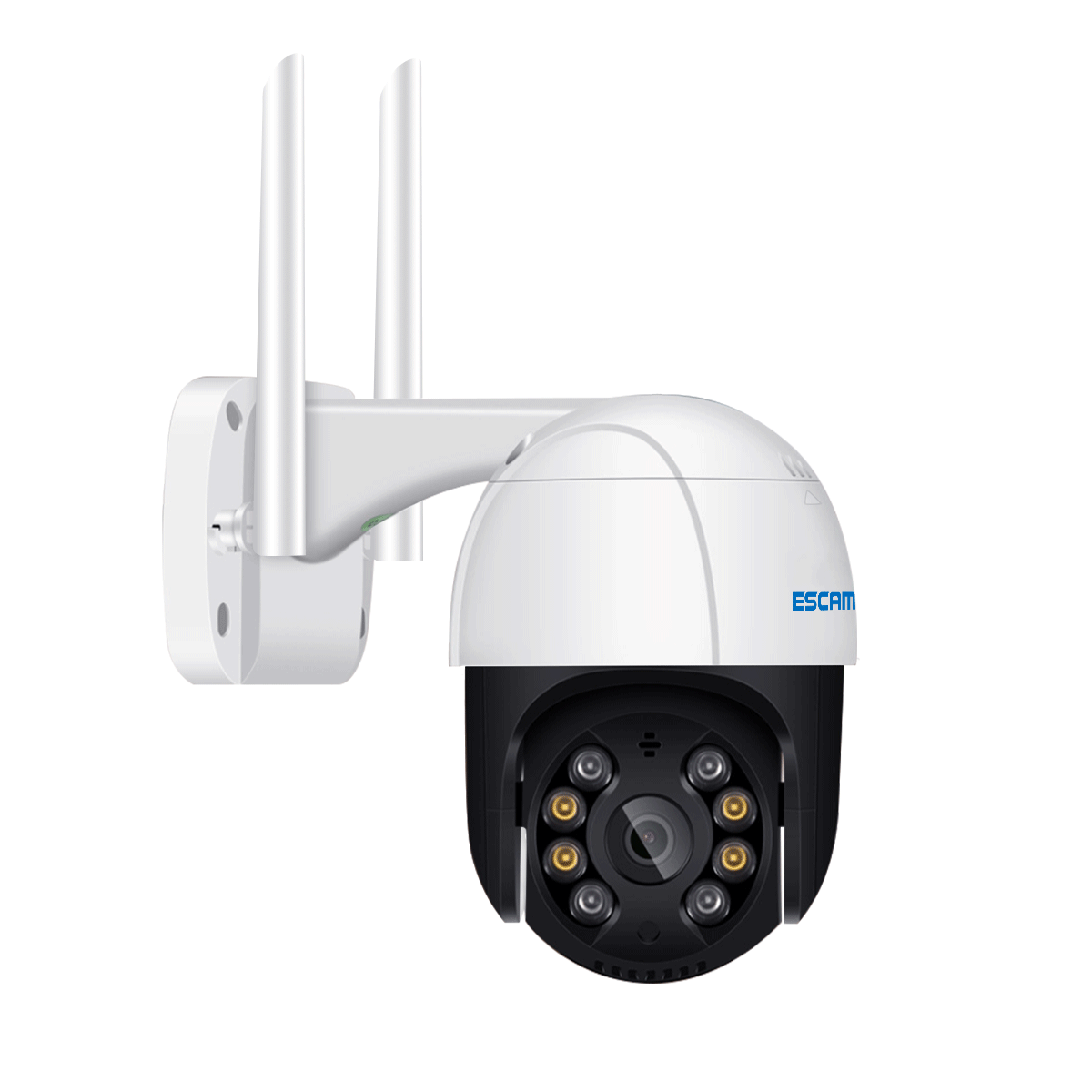 CÁMARA IP ESCAM WIFI EXTERIOR FHD 1080 2MP QF218 - 5