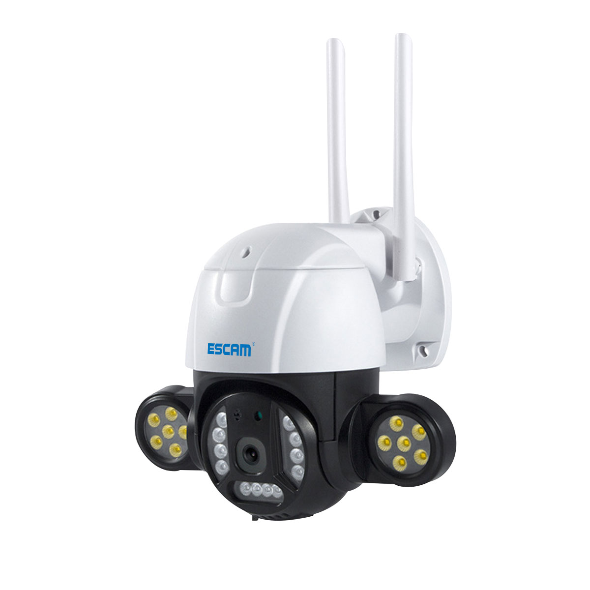 CÁMARA IP ESCAM WIFI EXTERIOR QHD 1536 3MP QF233 - 1