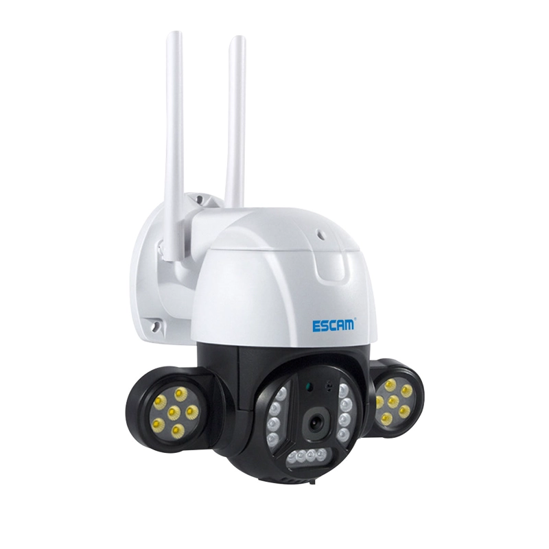 CÁMARA IP ESCAM WIFI EXTERIOR QHD 1536 3MP QF233 - 3