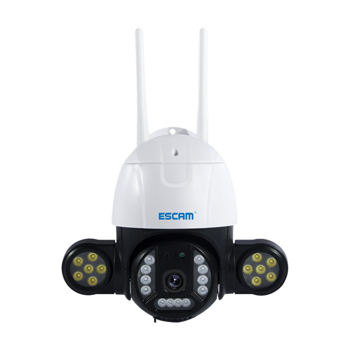 CÁMARA IP ESCAM WIFI EXTERIOR QHD 1536 3MP QF233 - 4