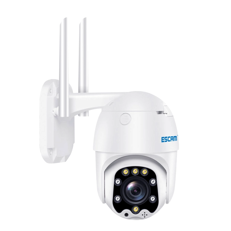 CÁMARA IP ESCAM WIFI FHD 2MP ZOOM 8X PTZ QF288 - 3
