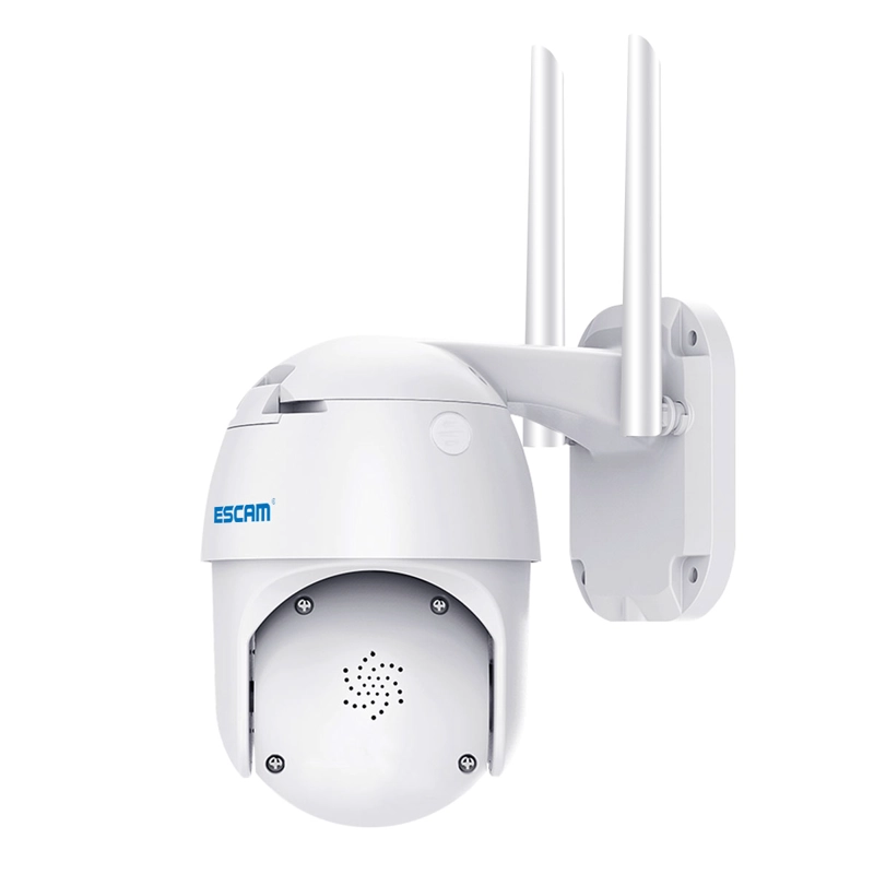 CÁMARA IP ESCAM WIFI FHD 2MP ZOOM 8X PTZ QF288 - 4