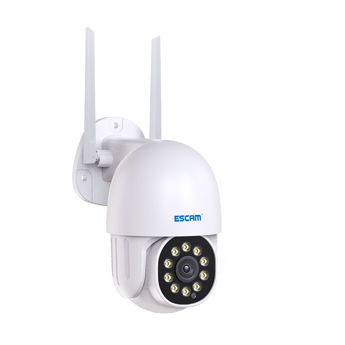 CÁMARA IP WIFI EXTERIOR FHD 1080 2MP ESCAM PT202 - 4