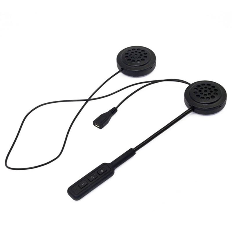 AUDÍFONOS CASTLETEC MANOS LIBRES CASCO MOTO MH01 BLUETOOTH - 1