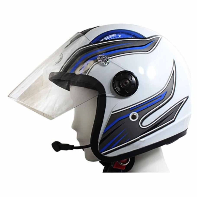 AUDÍFONOS CASTLETEC MANOS LIBRES CASCO MOTO MH01 BLUETOOTH - 2