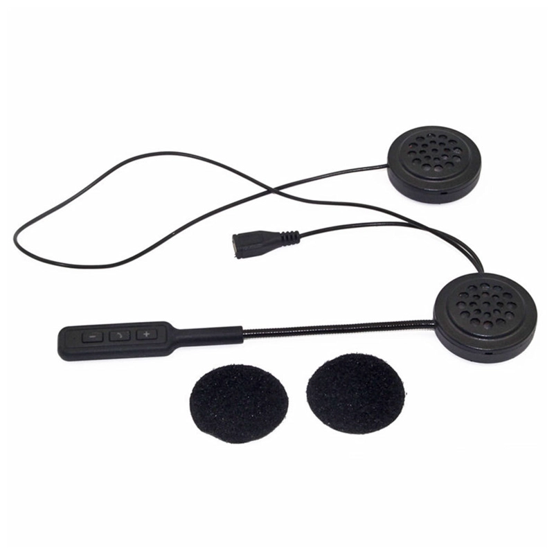 AUDÍFONOS CASTLETEC MANOS LIBRES CASCO MOTO MH01 BLUETOOTH - 3