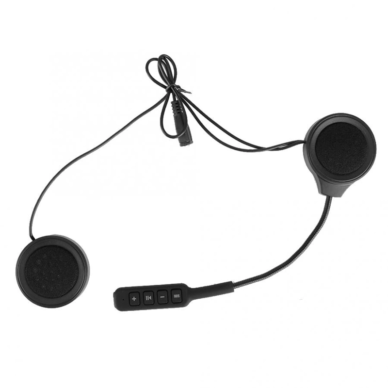 AUDÍFONOS CASTLETEC MANOS LIBRES CASCO MOTO BT14 BLUETOOTH - 1