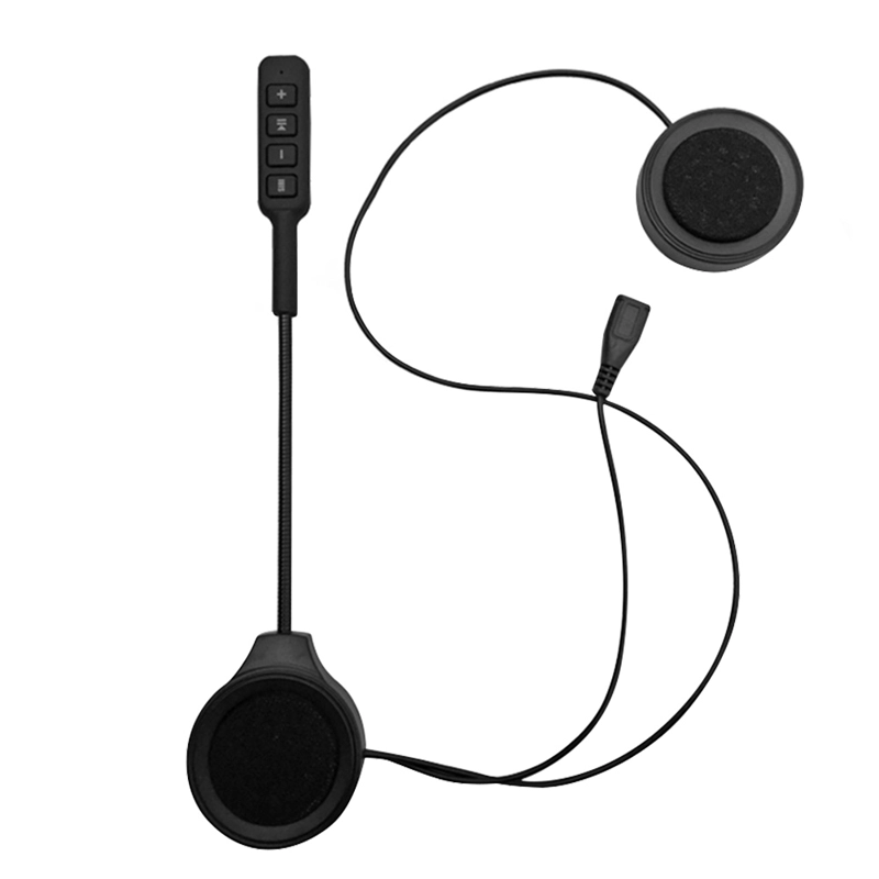 AUDÍFONOS CASTLETEC MANOS LIBRES CASCO MOTO BT14 BLUETOOTH - 2