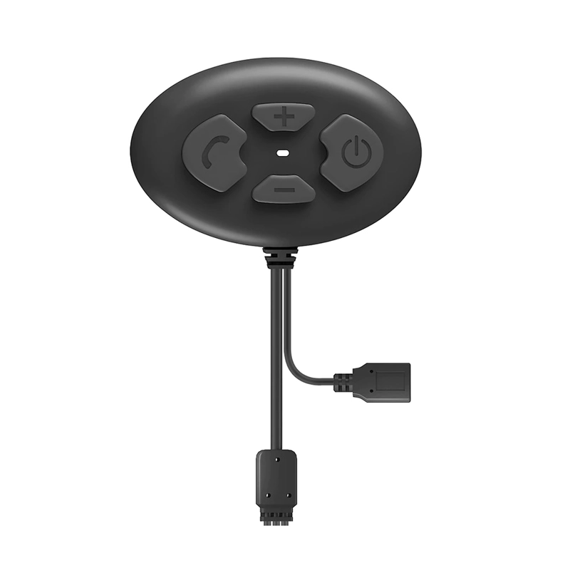 AUDÍFONOS CASTLETEC MANOS LIBRES CASCO MOTO RADIO FM DK11 BLUETOOTH - 3