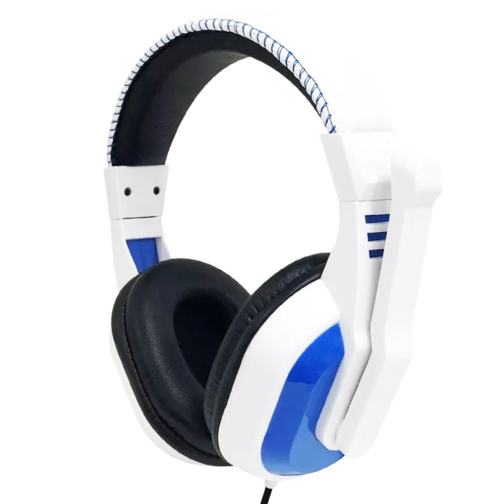 AUDÍFONOS GAMER IPEGA HEADSET PC PS4 N.SW XBOX CEL PG-R023B - 2