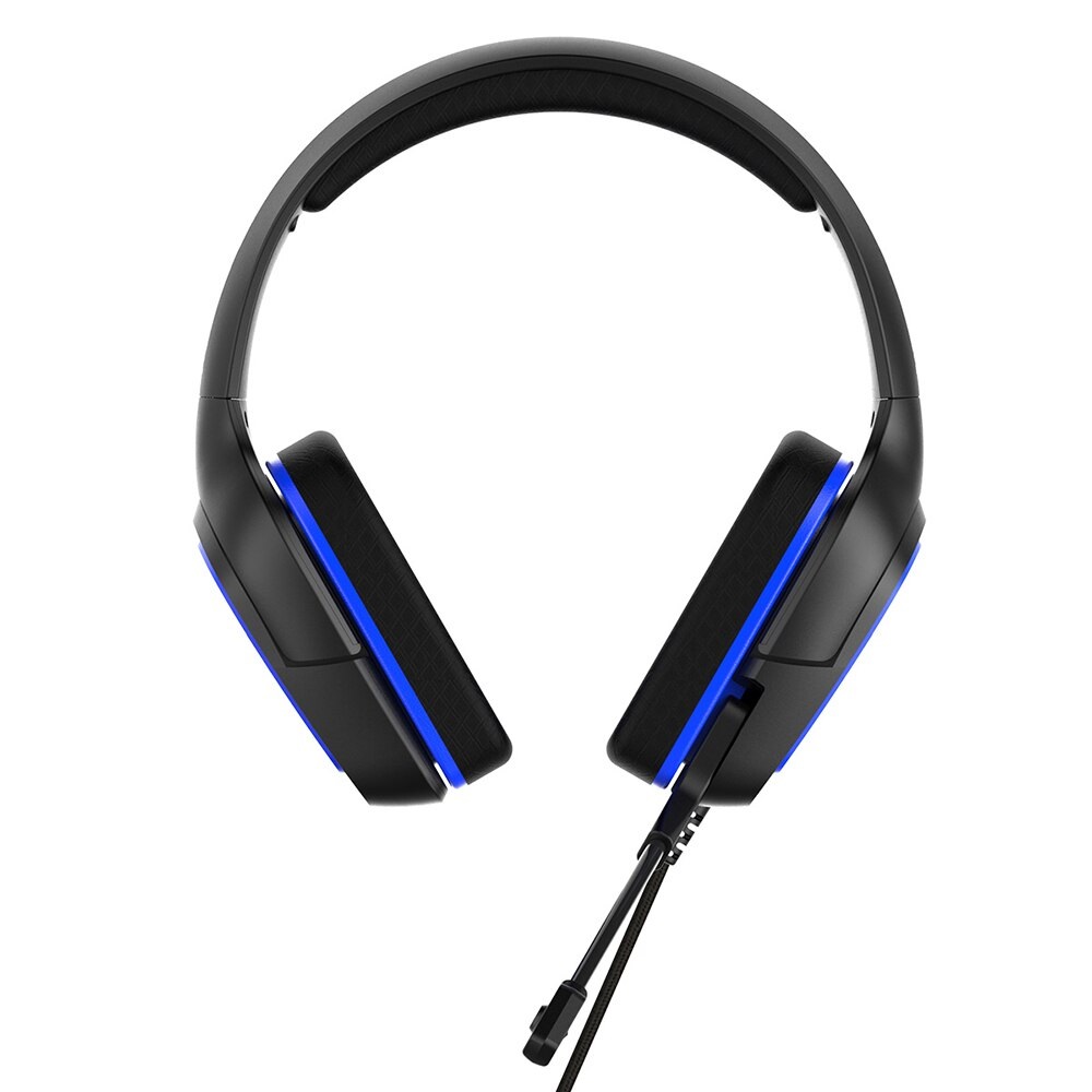 AUDÍFONOS GAMER IPEGA HEADSET PC PS4 N.SW XBOX CEL PG-R006B - 2