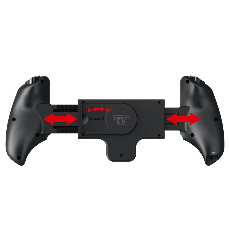 CONTROL IPEGA BLUETOOTH CELULARES Y TABLET PG-9023 9021 - 4
