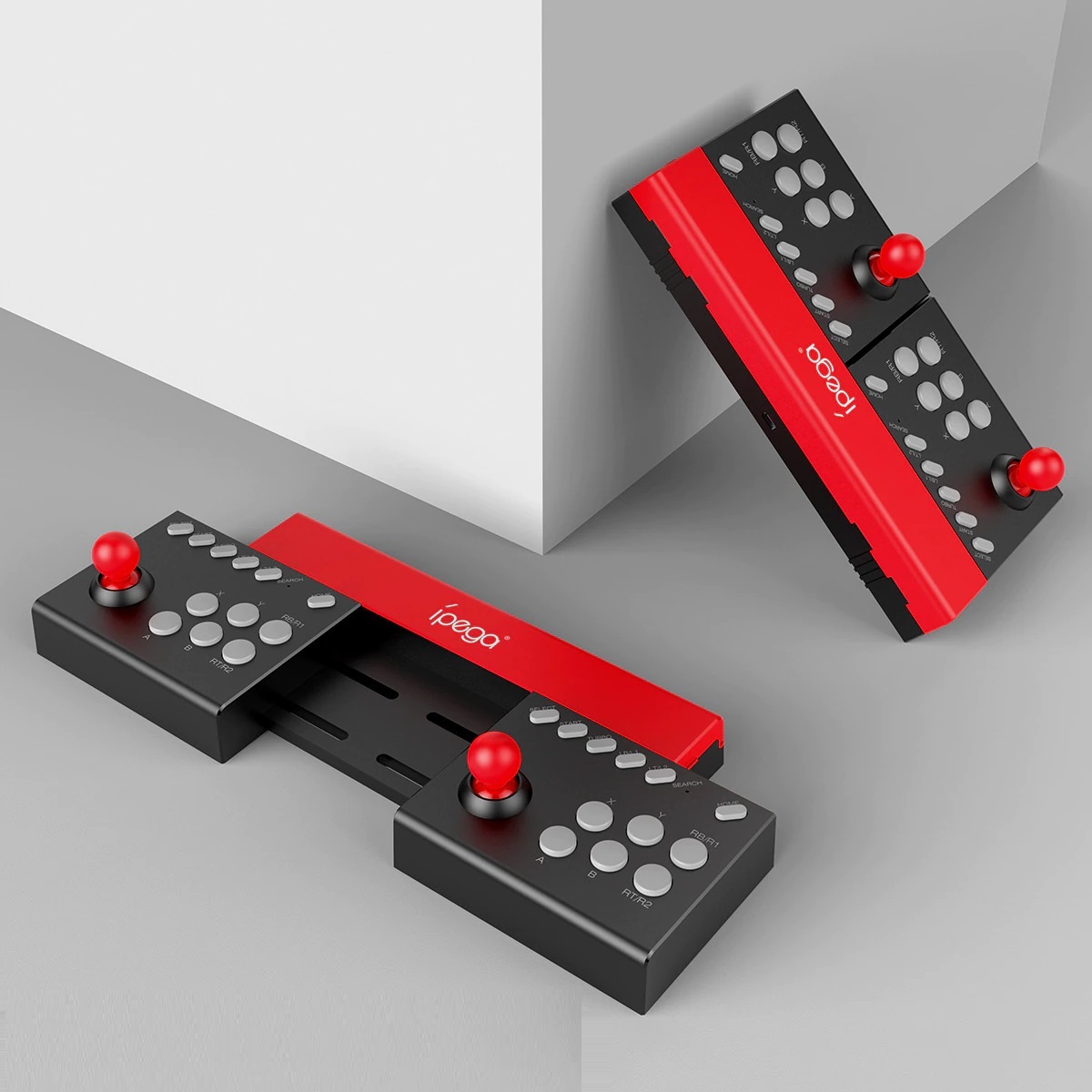 JOYSTICK IPEGA DOBLE P5/P4/P3/N.S/ANDROID/PC 9189 - 3