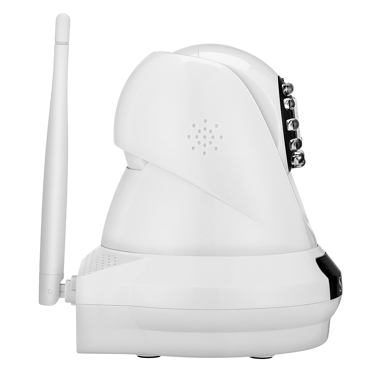 CÁMARA IP WIFI 5G QUAD HD 1920P 5MP AUDIO Y RANURA SRICAM SP018 - 2