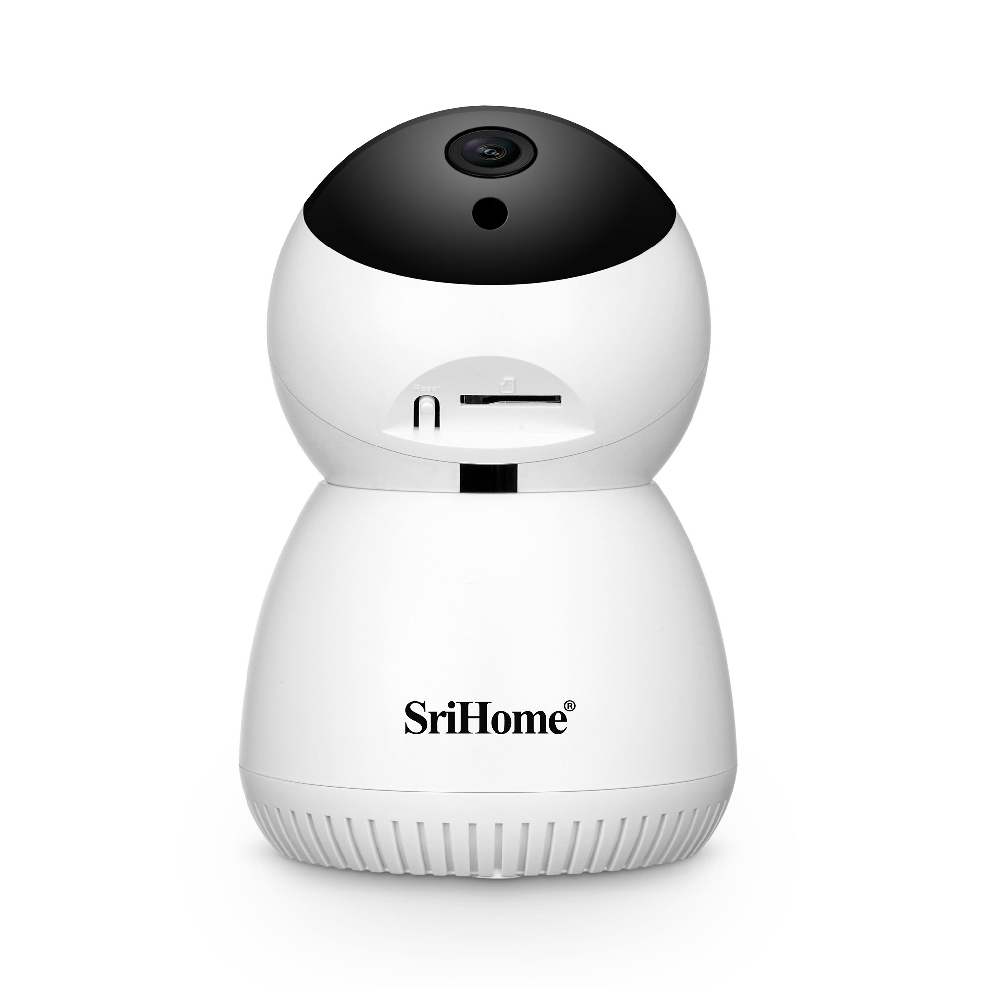 CÁMARA IP WIFI FULL HD 1296P 3MP LUZ LED SRICAM SH036 - 2