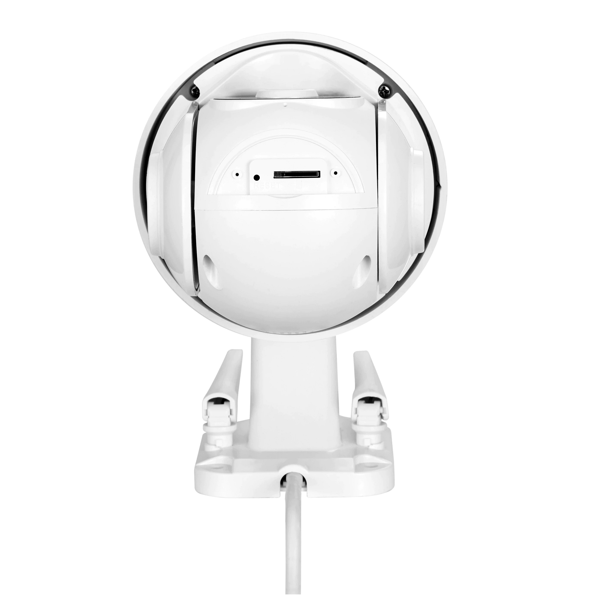 CÁMARA IP WIFI 3MP 1296P SRIHOME SH039B LUZ LED Y SIRENA - 3