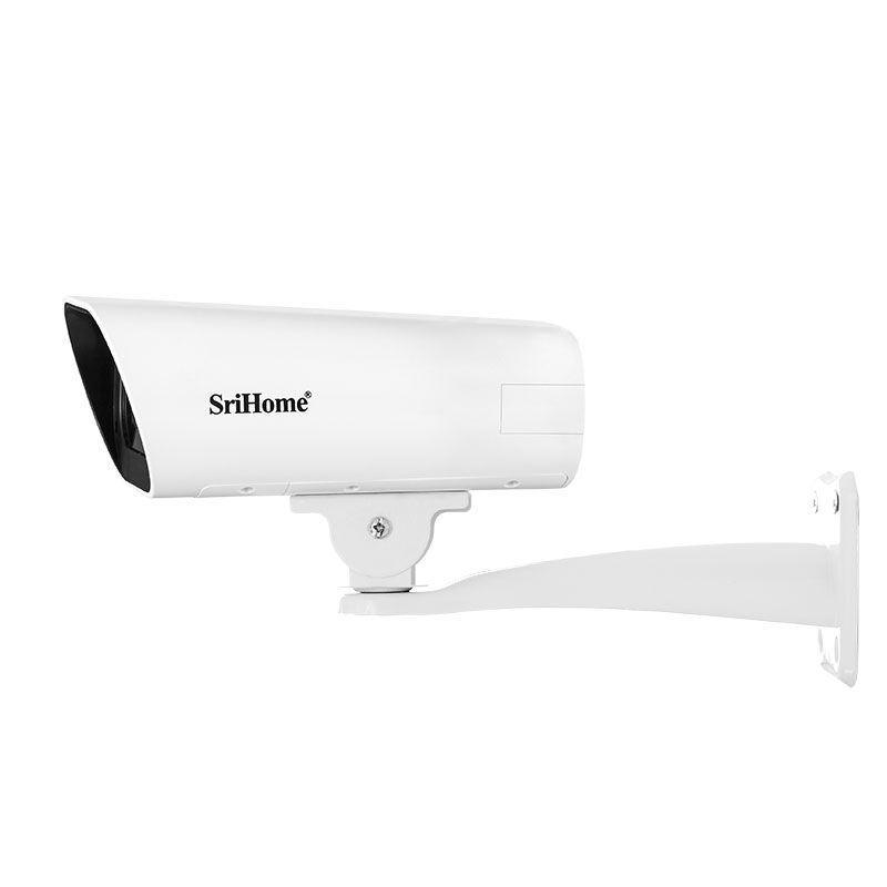 KIT POE NVR NVS005 + 4 CÁMARAS SH037B QHD 4MP 1440P SRIHOME - 3