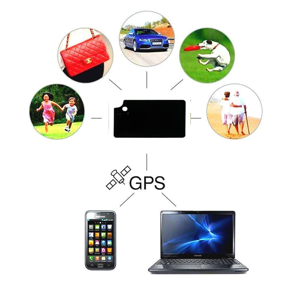 GPS TRACKER RASTREADOR GPS RECARGABLE TKSTAR TK912 GSM GPRS - 4