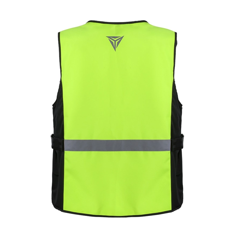 CHALECO HOMBRE MOTOWOLF REFLECTANTE PARA MOTOCICLISMO 506 - 3