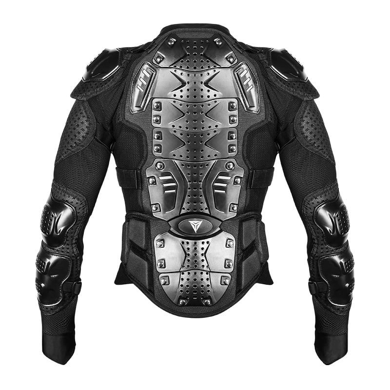 CHAQUETA HOMBRE MOTOWOLF ARMADURA PARA MOTOCICLISMO 1027 - 3