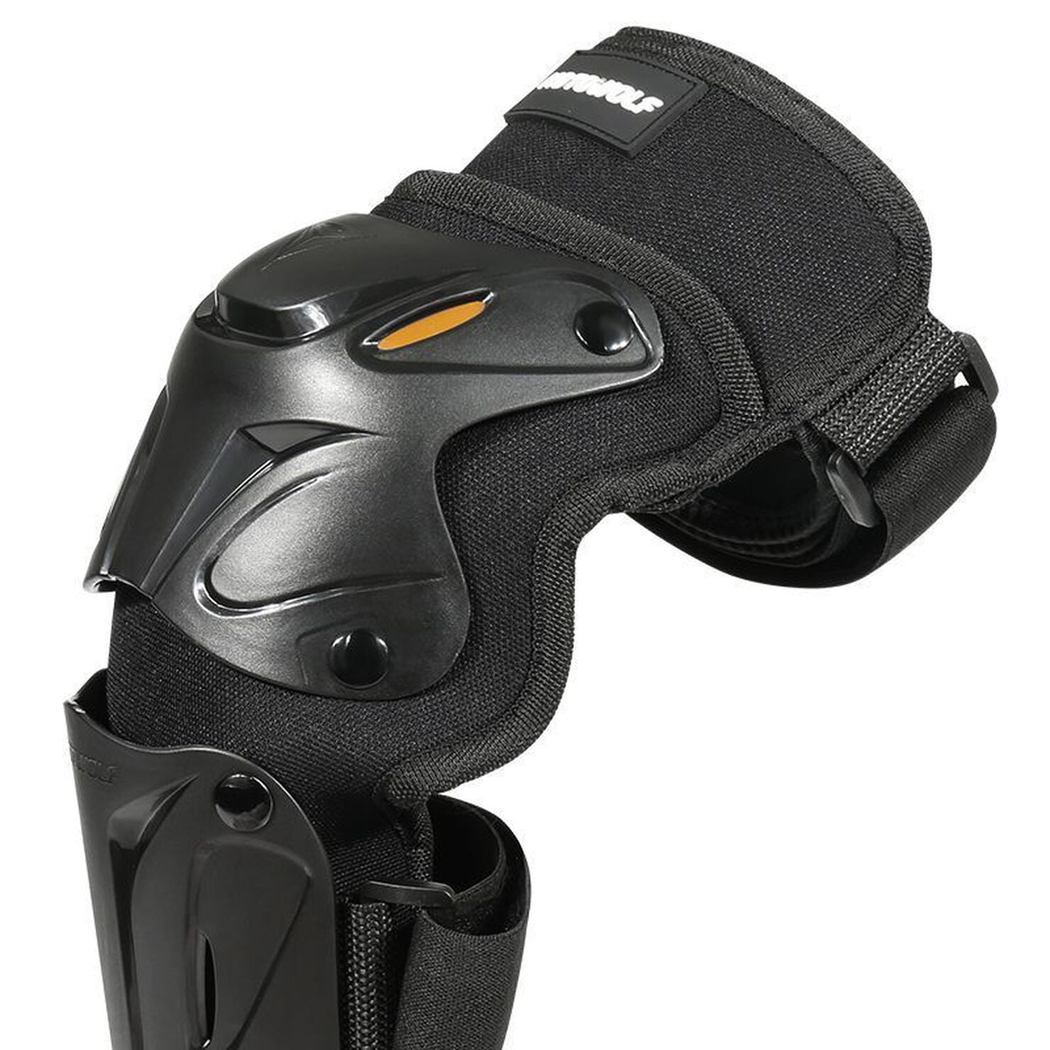 RODILLERAS Y CODERAS MOTOWOLF LARGAS MOTOCICLISMO 1010 - 4