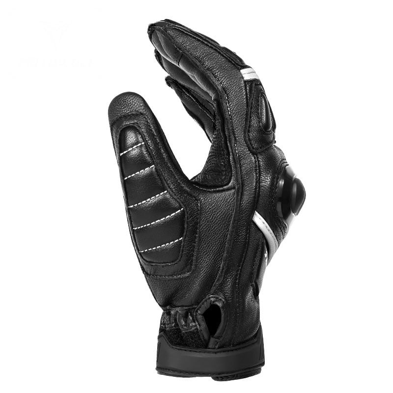 GUANTES DE CUERO MOTOWOLF PARA MOTOCICLISMO 0306 - 2