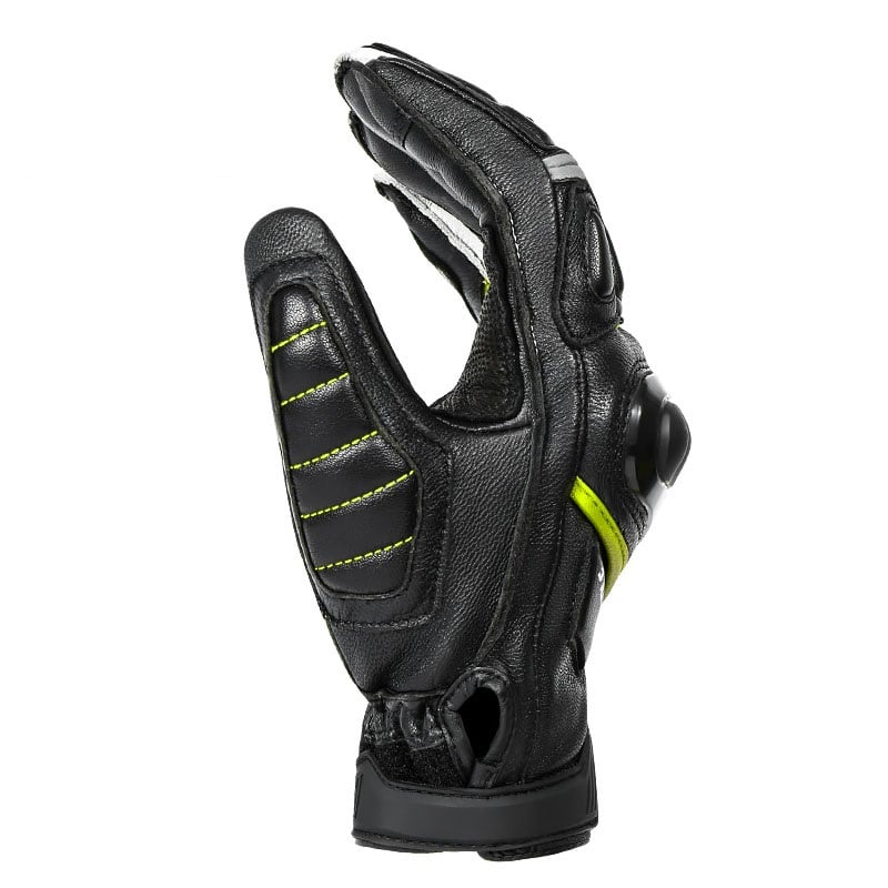 GUANTES DE CUERO MOTOWOLF PARA MOTOCICLISMO 0306 - 2
