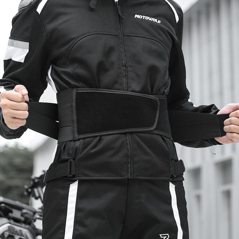 FAJA PROTECTORA MOTOWOLF PARA CONDUCCIÓN DE MOTOCICLETA 1028 - 4