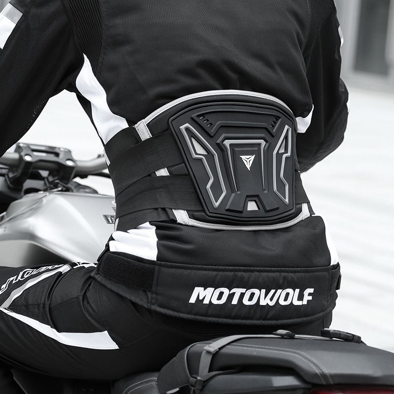 FAJA PROTECTORA MOTOWOLF PARA CONDUCCIÓN DE MOTOCICLETA 1028 - 4