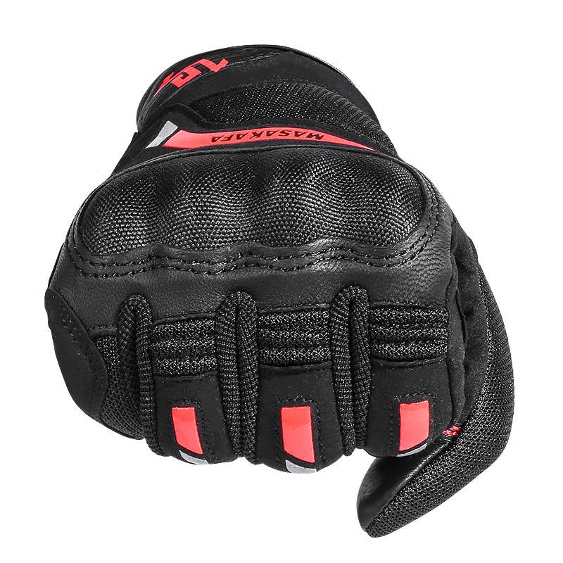 GUANTES MOTOCICLISMO MOTOWOLF MASAKAFA 0315 - NEGRO - 3