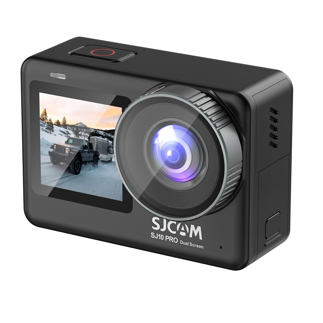 CÁMARA DEPORTIVA SJCAM SJ10 PRO DUAL 4K 60FPS ESTABILIZADOR GIROSCÓPICO - 2