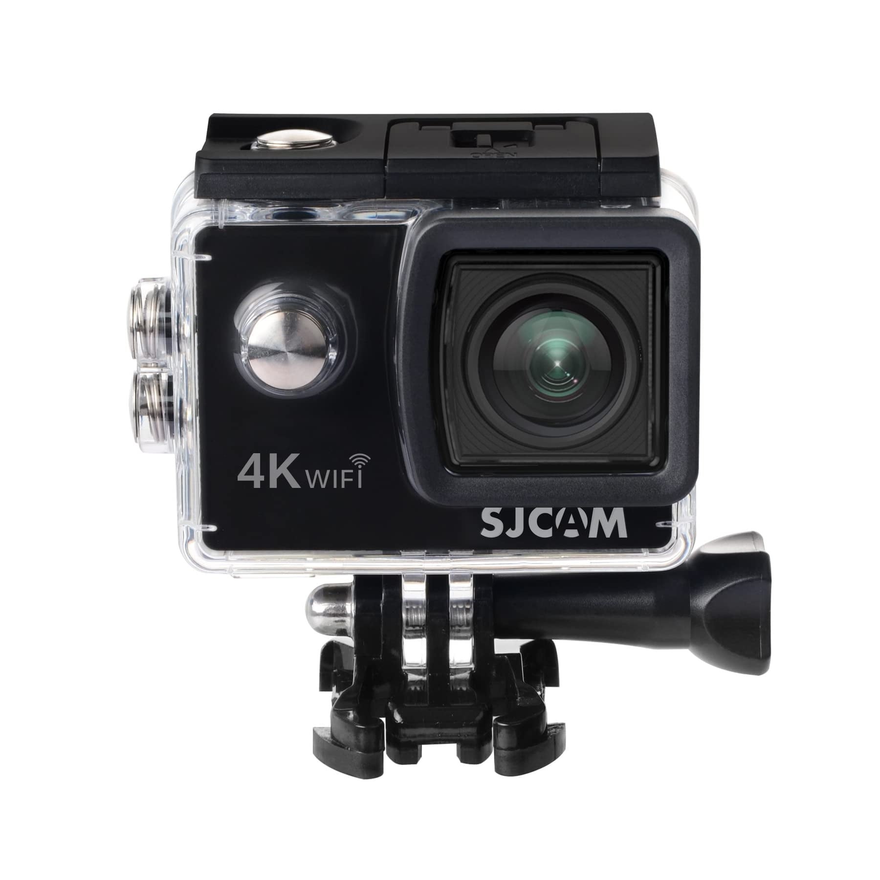 CÁMARA DEPORTIVA SJCAM WI-FI 4K SJ4000 AIR + 2 BATERÍAS + CARGADOR - 2