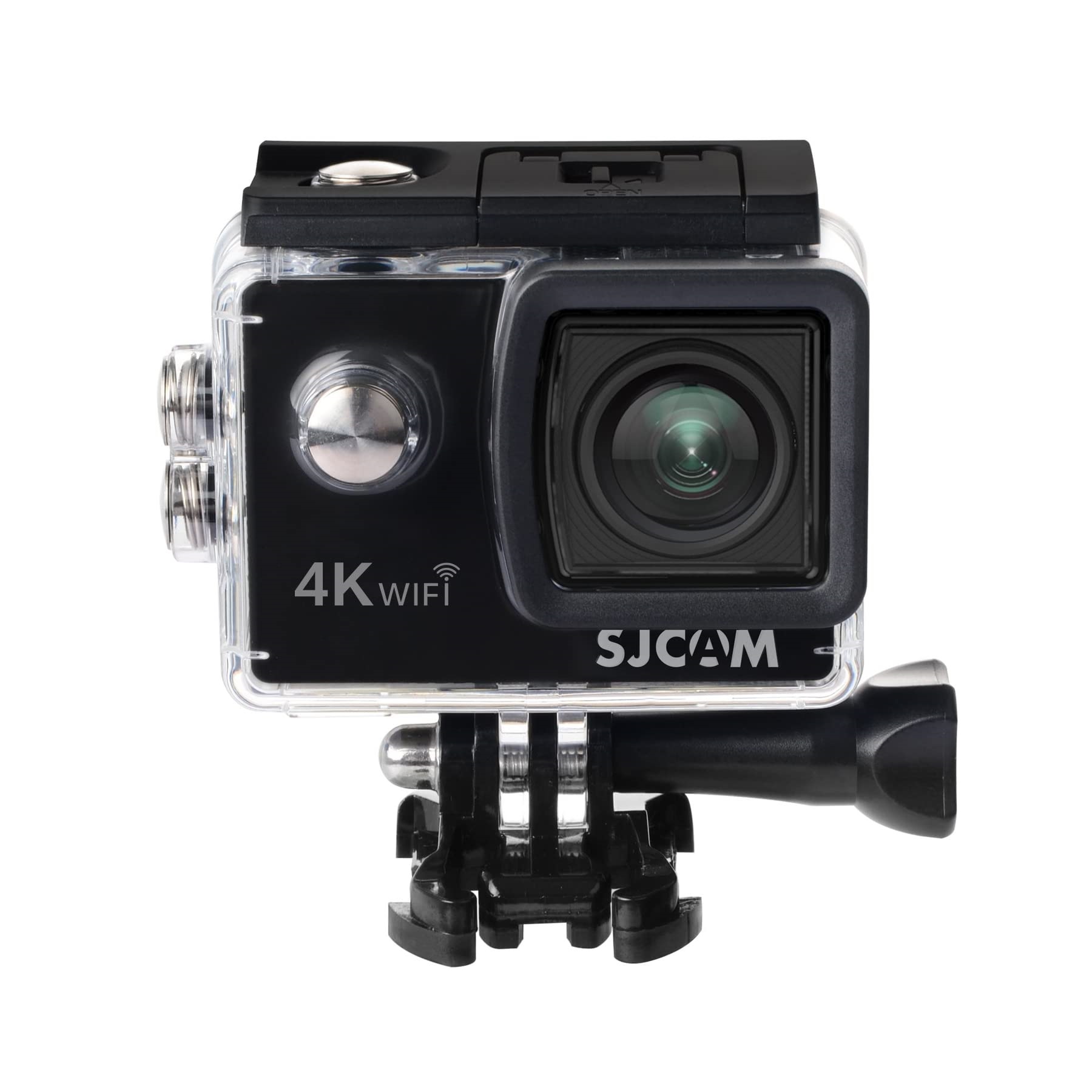 CÁMARA DEPORTIVA SJCAM SJ4000 AIR 4K WIFI +2 BATERIAS + CARGADOR LED - 2