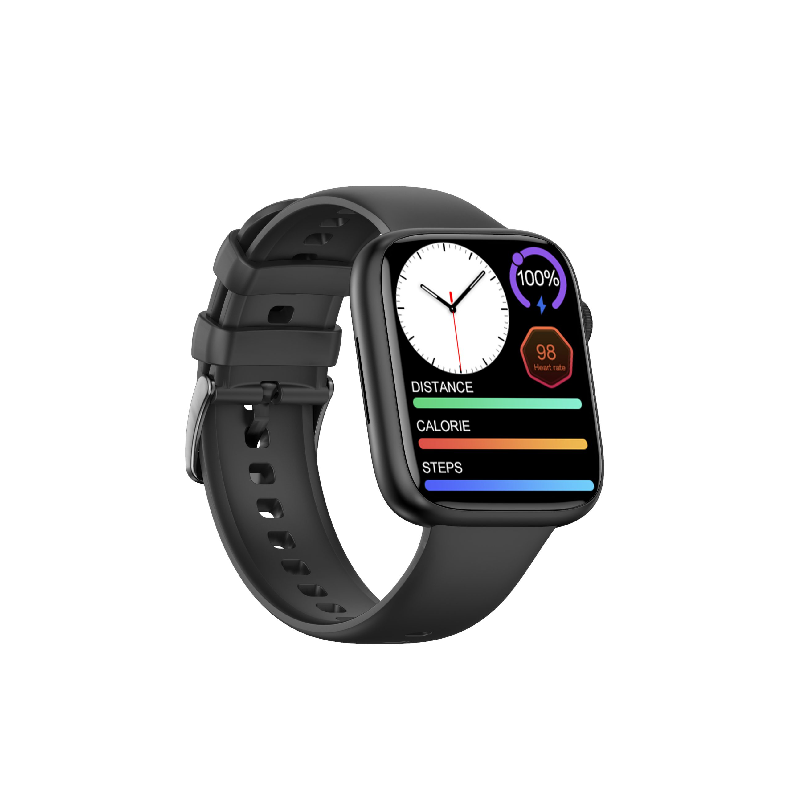 SMARTWATCH DT NO.1 DT103 BT LLAMADAS - 2