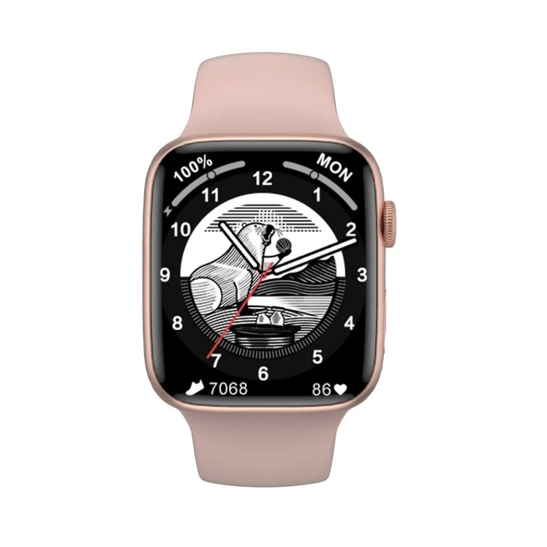 SMARTWATCH DT NO.1 7 BT LLAMADAS - 4