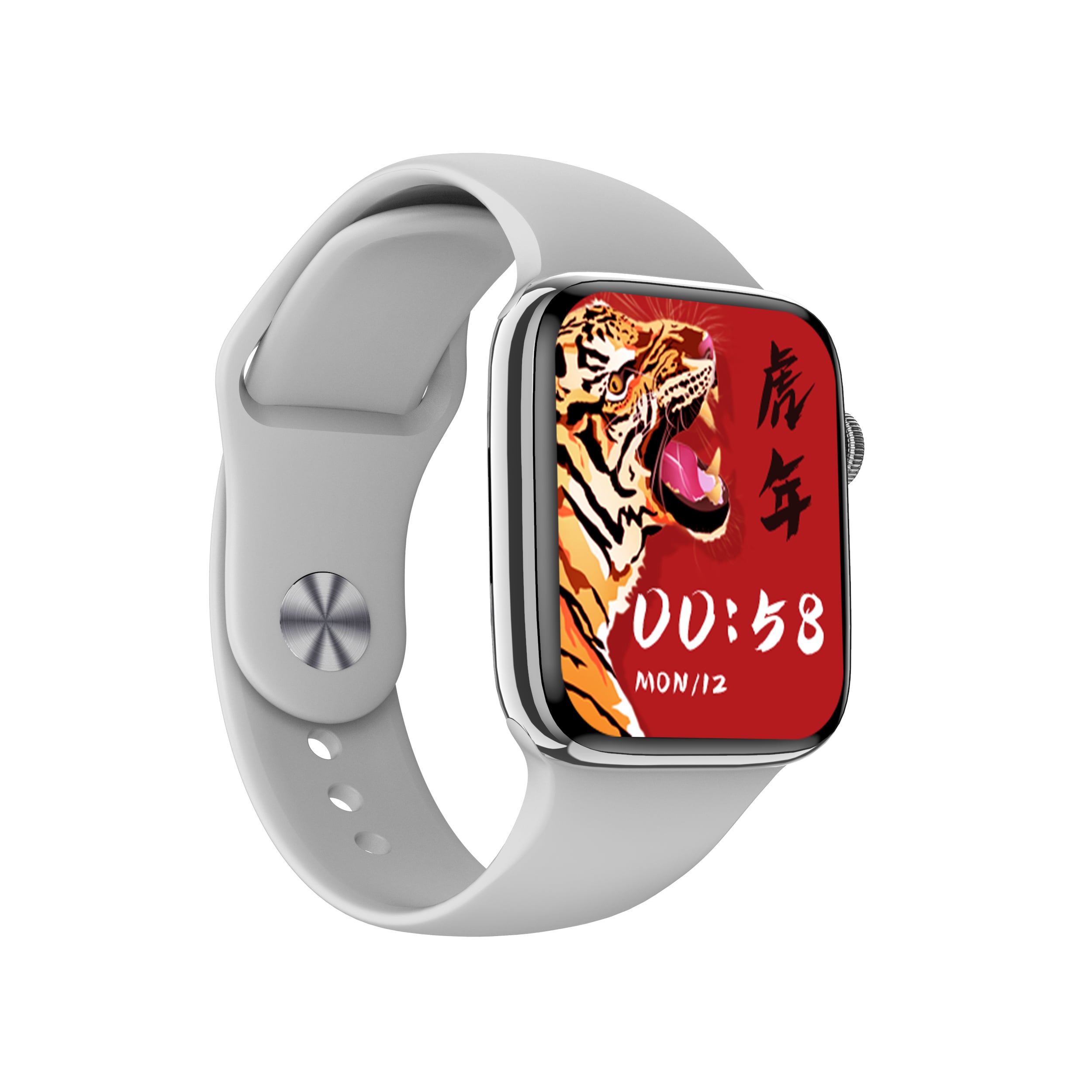 SMARTWATCH DT NO.1 7 BT LLAMADAS - 2