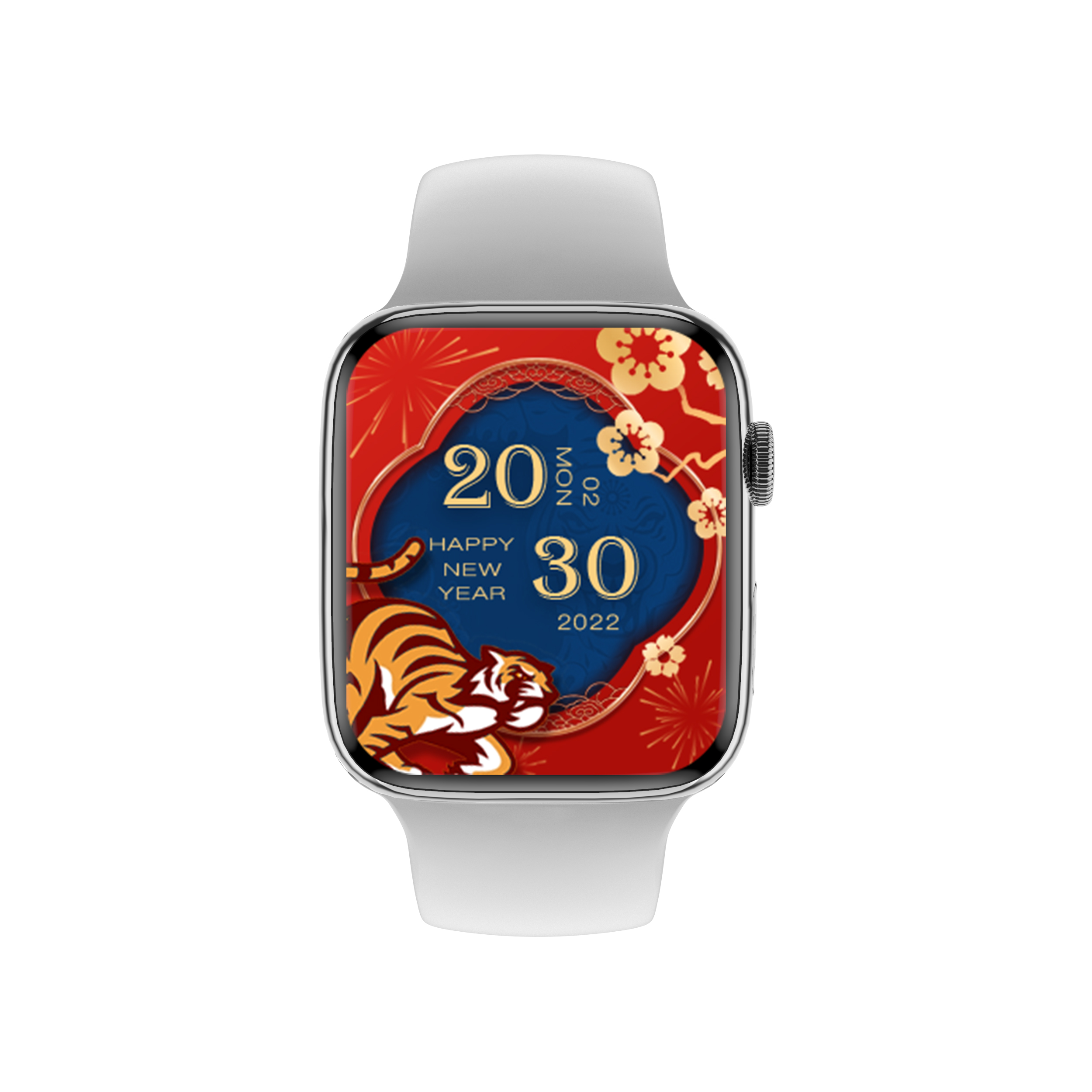 SMARTWATCH DT NO.1 7 BT LLAMADAS - 4