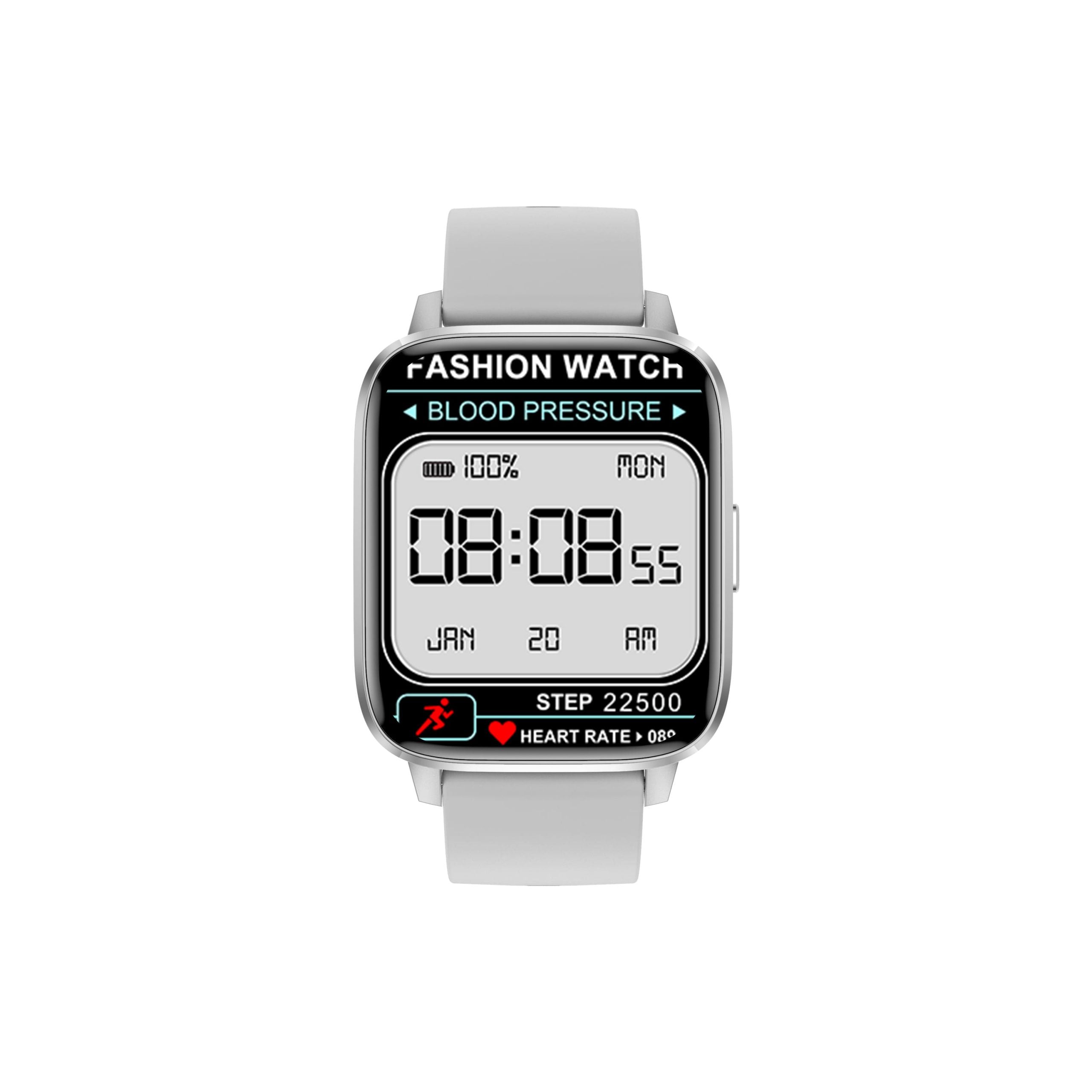 SMARTWATCH DT NO.1 DTX MAX BT IP68 - 4