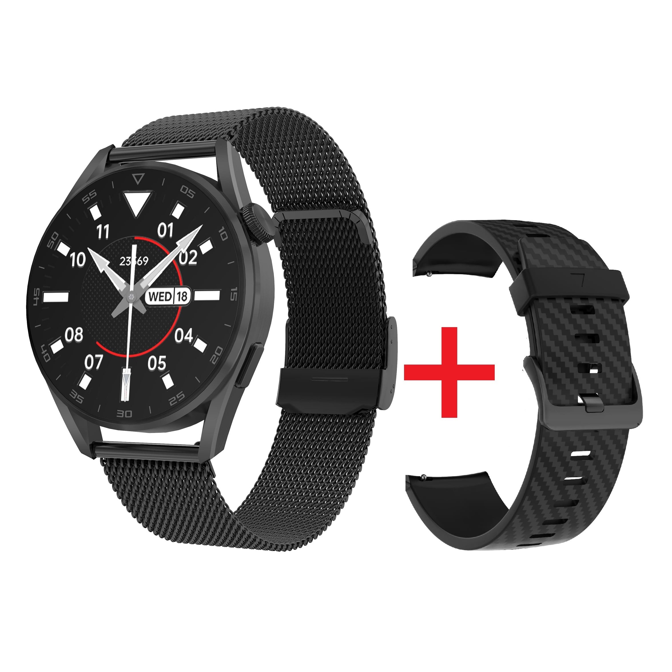 DT NO.1 SMARTWATCH DT NO.1 DT3 PRO BLUETOOTH LLAMADAS