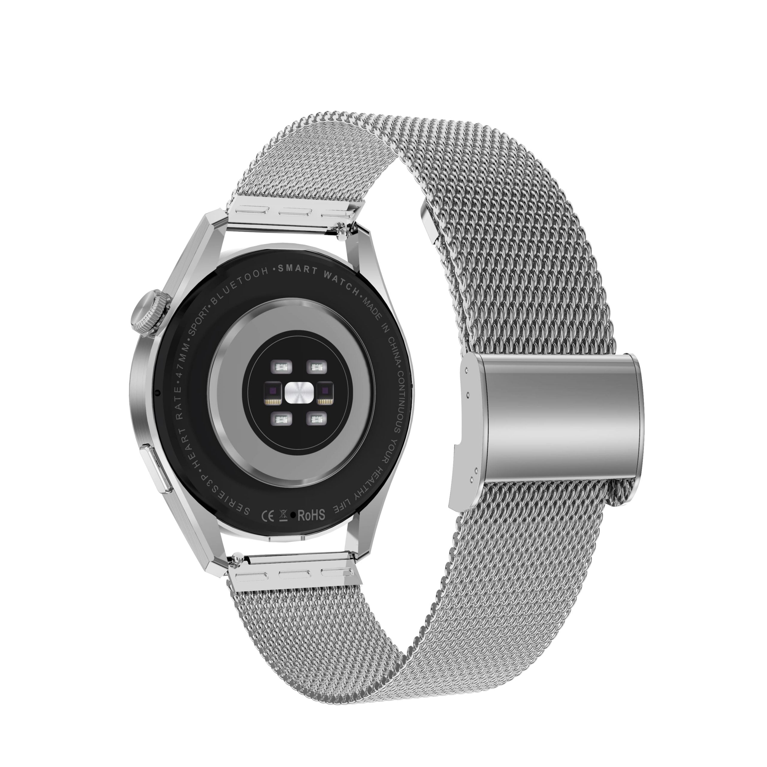 SMARTWATCH DT NO.1 DT3 PRO BLUETOOTH IP68 LLAMADAS - 3